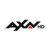 TUVES Televisión Satelital Bolivia 26 AXN HD logo