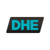 DHE logo