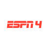 TUVES Televisión Satelital Bolivia 8 ESPN4 logo