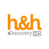 TUVES Televisión Satelital Bolivia 32 HH DISCOVERY HD logo