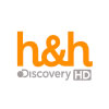 Plan de Televisión - FULL HD 34 HH DISCOVERY HD logo